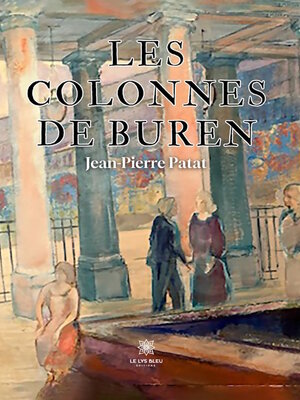 cover image of Les colonnes de Buren
